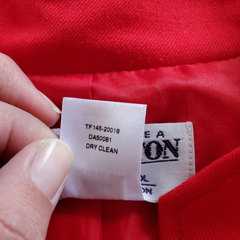 Pendleton Blazer Size 8 - image 2